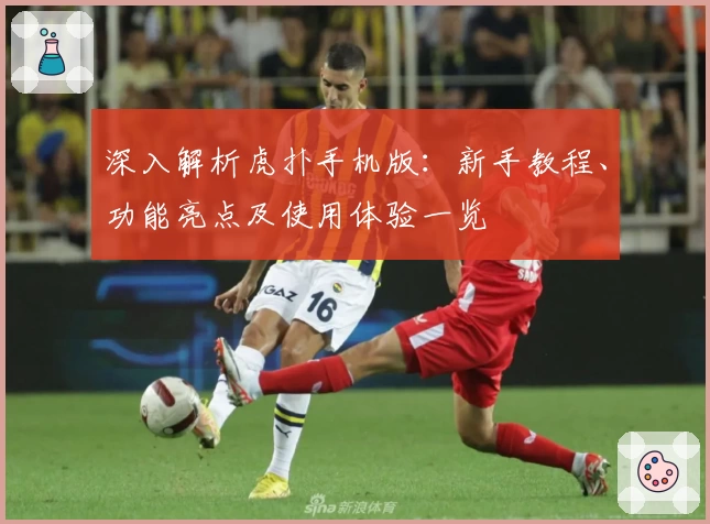 深入解析虎扑手机版:新手教程、功能亮点及使用体验一览