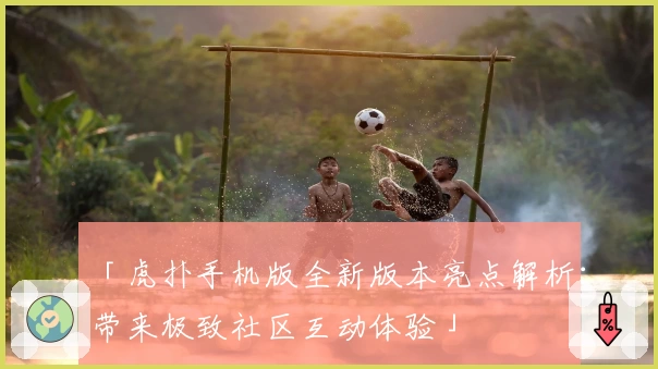 「虎扑手机版全新版本亮点解析:带来极致社区互动体验」