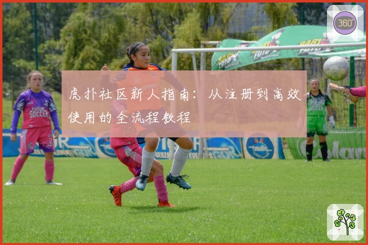虎扑社区新人指南：从注册到高效使用的全流程教程