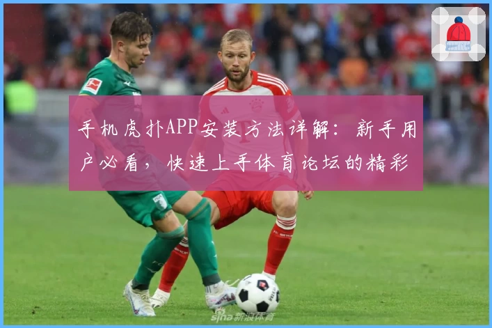 手机虎扑APP安装方法详解：新手用户必看，快速上手体育论坛的精彩世界
